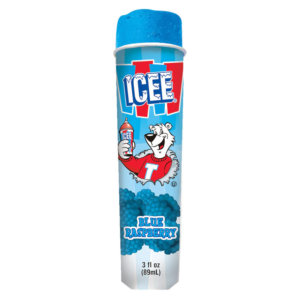 Icee Blue Raspberry
