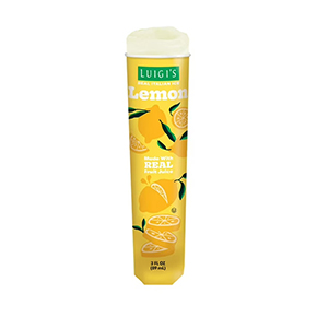 Luigi's Lemonade Push pop