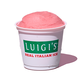 Luigis Strawberry Ice