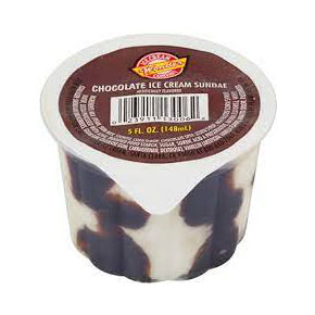 Sundae Cup Chocolate
